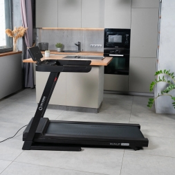 Беговая дорожка домашняя OXYGEN FITNESS RunUp BEAT, фото 4