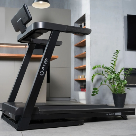 Беговая дорожка домашняя OXYGEN FITNESS RunUp BEAT, фото 6
