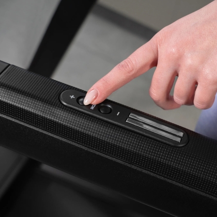 Беговая дорожка домашняя OXYGEN FITNESS RunUp BEAT, фото 5