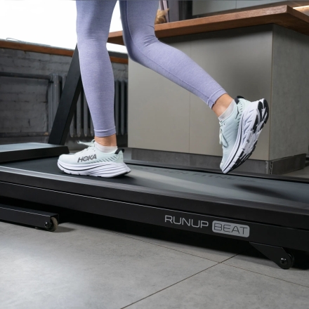 Беговая дорожка домашняя OXYGEN FITNESS RunUp BEAT, фото 3