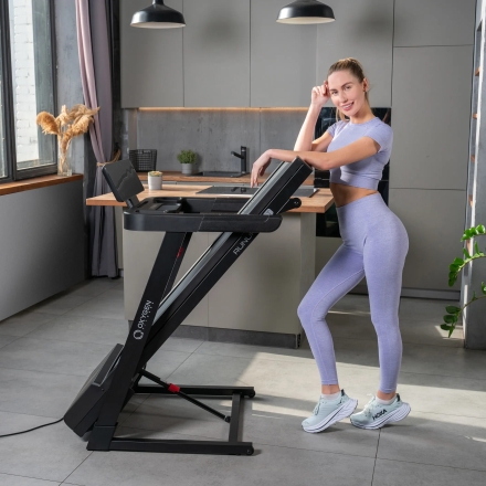 Беговая дорожка домашняя OXYGEN FITNESS RunUp BEAT, фото 2