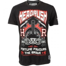 Футболка Headrush heashirt0208