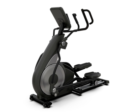 Эллиптический тренажер DFC E108T, фото 3