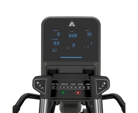 Эллиптический тренажер DFC E108T, фото 8