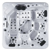 Спа бассейн Delfi Spa Destiny