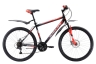 Изображение товара Велосипед Black One Onix 26 D чёрный/красный/белый 20
