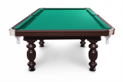 Бильярдный стол - Домашний 8 Футов, Американский пул, ДСП 16 мм, фото 2