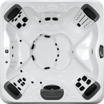 Спа бассейн Villeroy&amp;Boch R7, фото 1