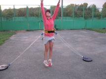 Набор для тренировки прыжков (L) Набор для тренировки прыжков (L)