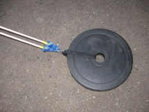 Набор для тренировки прыжков (L) Набор для тренировки прыжков (L)