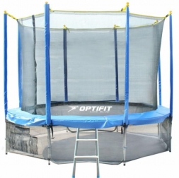 Батут OPTIFIT Like Blue 16ft 4,88 м