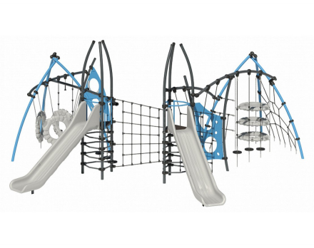 Детский игровой комплекс Дуги 131.10.00, фото 1