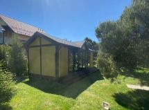 Закрытая беседка ШАЛЕ 2 Закрытая беседка ШАЛЕ 2