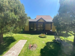 Закрытая беседка ШАЛЕ 2, фото 3