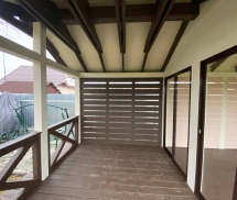 Закрытая беседка ШАЛЕ 2 Закрытая беседка ШАЛЕ 2