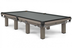 Бильярдный стол - Барон III 10 Футов, Русская пирамида, Super Stone 40 мм, фото 3