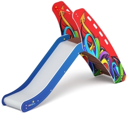 Горка малая - ИО 41.01.06-01 - (Граффити) H=900, фото 4