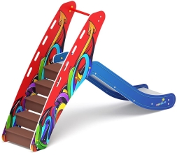 Горка малая - ИО 41.01.06-01 - (Граффити) H=900, фото 2