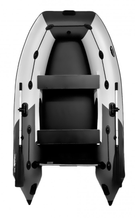 Моторная лодка SAKURA 290 Q5 SL киль, слань-книжка 6 мм, ЖД, фото 1