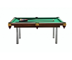Бильярдный стол 7 футов Детская серия Бигль &quot;Оптималь&quot; Американский пул , фото 3