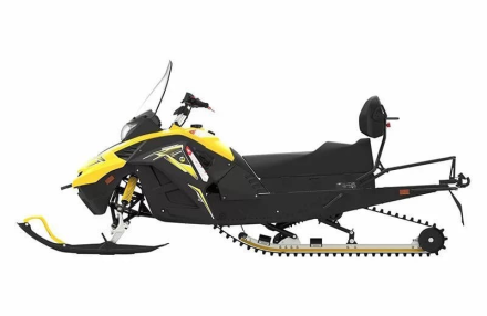 Снегоход СТЭЛС Капитан S200L, фото 2