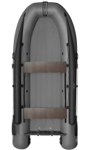 Моторная лодка ПВХ Фрегат 470 FM Jet/L/S (ФМ Джет/Л/С) Серый Моторная лодка ПВХ Фрегат 470 FM Jet/L/S (ФМ Джет/Л/С) Серый