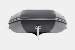 Gladiator B 370 AL LIGHT Светло-темносерый моторная лодка ПВХ Алюминиевый пайол, фото 6