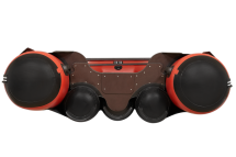 Моторная лодка ПВХ Фрегат 310 FM Light (ФМ Лайт) НДНД Про Красный