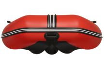 Моторная лодка ПВХ Фрегат 310 FM Light (ФМ Лайт) НДНД Про Красный