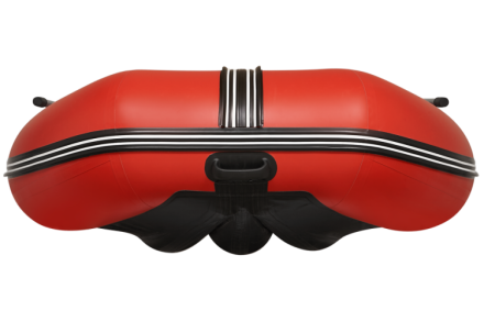 Моторная лодка ПВХ Фрегат 310 FM Light (ФМ Лайт) НДНД Про Красный, фото 3