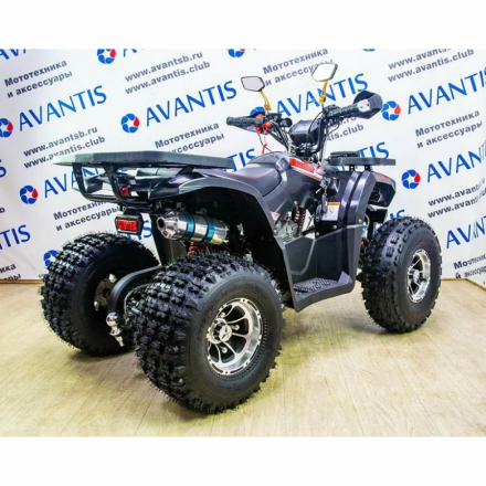 Квадроцикл Avantis Hunter 8 New Premium 2024, фото 5