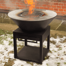 Гриль-очаг Классик модел S mini 80 см Гриль-очаг Классик модел S mini 80 см