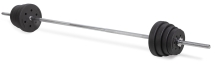 Гриф 25 мм. Прямой 1,8 м. до 120 кг. VictoryFit VF-S2518S120 Гриф 25 мм. Прямой 1,8 м. до 120 кг. VictoryFit VF-S2518S120