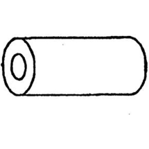 PHG1000 Подушка-ролик пенопреновая PHG1000 Подушка-ролик пенопреновая