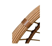 Кресло подвесное двойное Ортис (серые подушки) Кресло подвесное двойное Ортис (серые подушки)