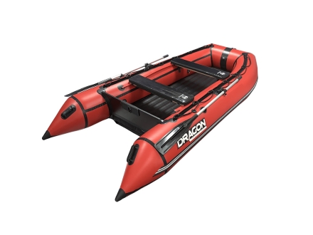 Моторная лодка ПВХ DRAGON (Драгон) 360 MAX НДНД, фото 1