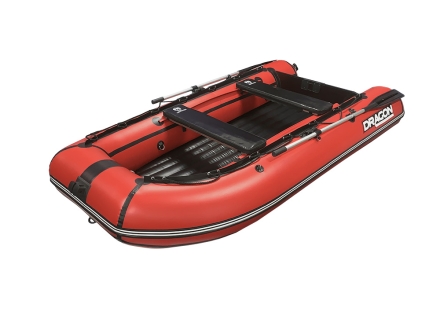 Моторная лодка ПВХ DRAGON (Драгон) 360 MAX НДНД, фото 8