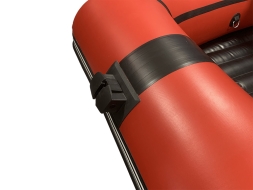 Моторная лодка ПВХ DRAGON (Драгон) 360 MAX НДНД, фото 9