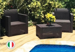 Комплект мебели NEBRASKA TERRACE Set, фото 3