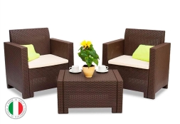 Комплект мебели NEBRASKA TERRACE Set, фото 1