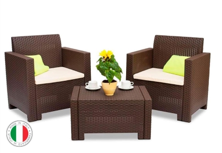 Комплект мебели NEBRASKA TERRACE Set, фото 1