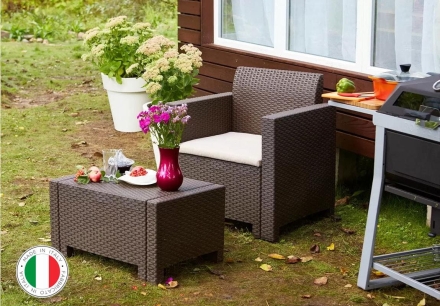 Комплект мебели NEBRASKA TERRACE Set, фото 2