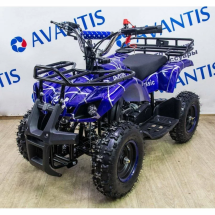 Детский квадроцикл ATV Classic mini Электростартер