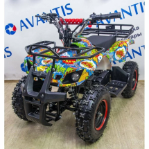 Детский квадроцикл ATV Classic mini Электростартер