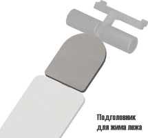 Комплект опций к скамье для пресса KSW professional Bench Press Комплект опций к скамье для пресса KSW professional Bench Press