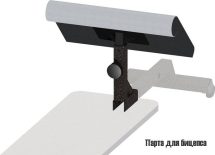 Комплект опций к скамье для пресса KSW professional Bench Press Комплект опций к скамье для пресса KSW professional Bench Press