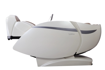 Массажное кресло с искусственным интеллектом Skyliner 3, бежевое, фото 3