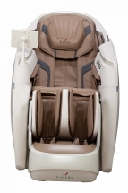 Массажное кресло с искусственным интеллектом Skyliner 3, бежевое Массажное кресло с искусственным интеллектом Skyliner 3, бежевое