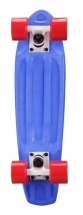 Скейтборд пластиковый Playshion 22″ FS-PS001