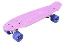 Скейтборд пластиковый Playshion 22″ FS-PS001